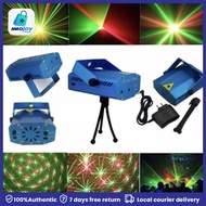 Starry Sky Mini Laser Light KTV Colorful Laser Light Beam Light Stage Atmosphere Light