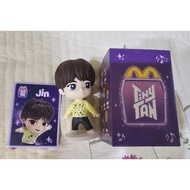 TinyTan MCD - BTS JIN