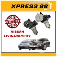 NISSAN LIVINA/SLYPHY POWER WINDOW MOTOR
