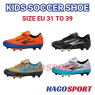 kasut bola sepak budak kids football shoes bola sepak sepatu budak kasut sukan kasut bola budak