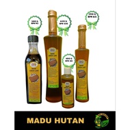 Madu lebah hutan/ Kampung lizafarm