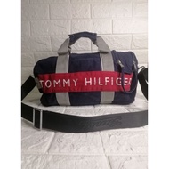 Tommy Hilfinger Gym Duffle Bag Vintage Bag