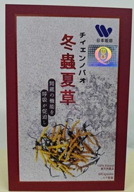 Miss CC - 坂田天然冬蟲夏草 (60粒)