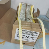 Resistor 1/8w 100R 5% 1/8 TaiwaneseOriginal