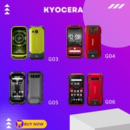 Kyocera Torque G04 , G05 , G06, G03 KYV46 4GB RAM 64GB ROM  Gaming phone (original secondhand)