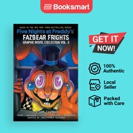 Five Nights at Freddy's: Fazbear Frights Graphic Novel Collection Vol. 3 (Five Nights at Freddy’s Gr