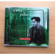 CD ALBUM YANA JULIAO