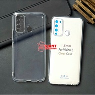 Itel Vision 2 Itel Vision 2 Plus Itel Vision 5 Case Clear HD Case Itel Vision 2 Itel Vision 2 Plus I