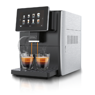 เครื่องชงกาแฟอัตโนมัติ มีเครื่องบดในตัว เอทเซล SN9501A