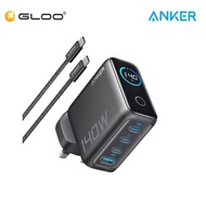 Anker Charger (140W, 4-Port, PD 3.1) A2697