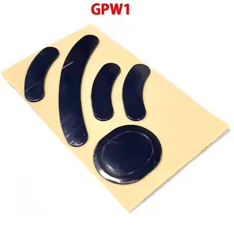 Responsive Mouse Tracking Feet For G102 G304 G502X G600 GPW Mouse Skates