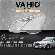 MERCEDES-BENZ E-CLASS W212 / W207 09 10 11 12 13 14 15 16 HEADLAMP COVER HEADLIGHT COVER HEADLIGHT L