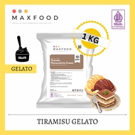 1kg Tiramisu Gelato Powder / Tiramisu Flavor Gelato Powder