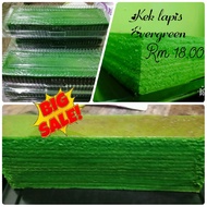 kek lapis Sarawak.... kek lapis evergreens