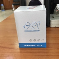 PSI LNB KU OK1 OK-1 หัวจาน KU BAND 1 ขั้ว SINGLE UNIVERSAL KU-BAND LNBF 9750/10600 MHz ใช้กับกล่องรับดาวเทียม 1 เครื่อง