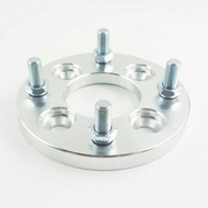 2Pcs Wheel Spacer 15mm 4x100 to 4x114.3 Proton Wira Satria Saga FLX Honda City Civic Jazz Vios Perod