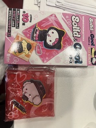 Sanrio Solid & cool 小麥粉精靈
