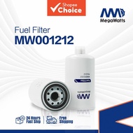 MegaWatts Fuel Filter FS1212 Appliy to Cummins KTA19-G2 KTA19-G3 KTA ISB 5.9 ISB 6.7 ISM11 Engine Pa