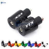 ◊ Para Sa Yamaha Ytx125 YTX 125 YTX Motorcycle Accessories Handlebar Grips Handle Bar Cap End Plug