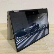 LAPTOP SECOND HP PAVILION X360 [Core i7-10510U / 8GB / 512GB / Dual VGA / Flip360 / Touchscreen] [Of