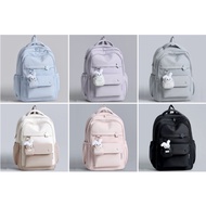 Stylish Teen Backpack S470 Backpack 18.5 Inch