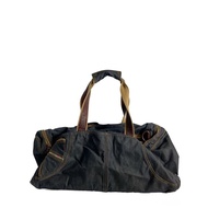 Diesel Boston bag denim Indigo Direct from Japan Secondhand