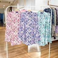 HEAXABELL -(DEFECT ITEMS) PUFFY PRINTED 19.0