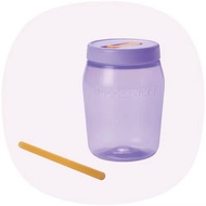Universal Jar 550ml with Straw