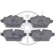 REAR BRAKE PAD 12235 OPTIMAL BMW E87 , E90 ,  MINI E60 REAR BRAKE PAD