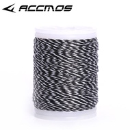 1 Chiếc Chỉ Dịch Vụ Dây Cung Chuyên Nghiệp Chất Lượng Cao 120 M/cuộn Độ Dày Dây Cung Khác Nhau 0.02