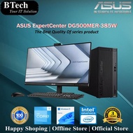 ASUS ExpertCenter DG500MER-385W Core i3-13100 8GB 512GB SSD W11HOME 3YR