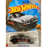 HOTWHEELS PORSCHE 928S SAFARI