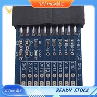 [UTnus9ddL] New Adapter JTAG , ISP 4-BIT ISP REV 2.1 for Easy Jtag Plus Box / ESAYJTAG Tool