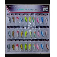 MINNOW LURE KINGDOM Y30