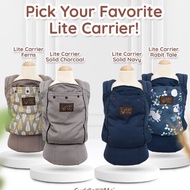 New CUDDLEME Lite Carrier Baby Carrier Baby Carrier CUDDLE ME Carrier Backpack Carrier Front Back Ca