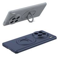 Metal Ring Bracket Strong Magnet Stand Case For VIVO v29 X100 X100S Pro X90 Pro + X90S X80 Pro s16 s