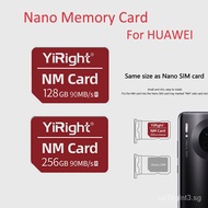 NM Card For Huawei P50 Pro/P40 Pro/P30 Pro/Mate 40 Pro+/Nova 7 SE/MateP/Honor Nano Memory Card 256G