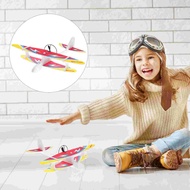 เครื่องบินตัวเก็บประจุไฟฟ้าเครื่องร่อนของเล่นเด็กเครื่องบินของเล่นเด็ก