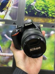 Nikon D5500+18-55mm Kit 套裝