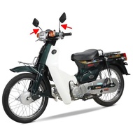 CUB 82 rearview mirrorbag - Cub 82 motorcycle rearview mirror - A8977