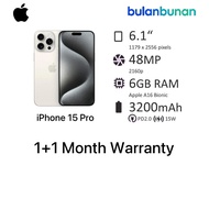 iPhone15Pro | 15 Pro | Used like New | Grade AAA
