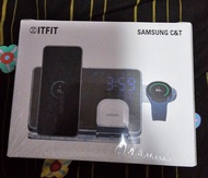 Samsung Galaxy ITFIT Multi Functions Wireless Charger