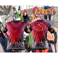 T-SHIRT NARUTO - AKATSUKI