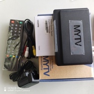 original T2 my freeview Mytv