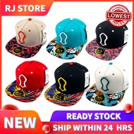 CAPAL X DON DANIYAL Cap Snapback Cap Premium Quality Cap Embroidery Men Cap Topi Lelaki the capal
