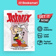 [Local Stock] Asterix: Asterix Omnibus 1: Asterix The Gaul, Asterix and The Golden S - 9781444004236
