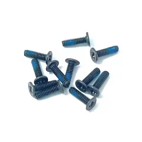 11PCS Laptop Lower Bottom Base Cover Case screws For MSI MS-15H1,MS-15H2,MS-15H3,MS-15H4,MS-15H5,MS-