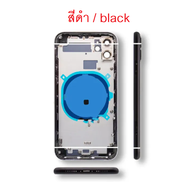 สำหรับ iphone 11 Pro Max อะไหล่บอดี้ เคสกลางพร้อมฝาหลัง Body For IPhone11 11Pro Cover เคสกลาง+ฝาหลัง(แถมไขควงชุด)