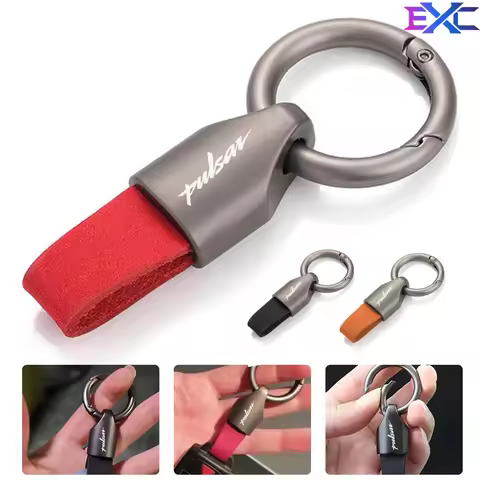 For Bajaj Pulsar 125 150 180 250 RS200 NS200 NS160 NS125 200 Accessories Motorcycle Finger Ring meta