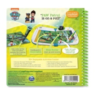 Leapfrog Leapstart 3d Book - Paw Patrol_ Around Town With Paw Patrol